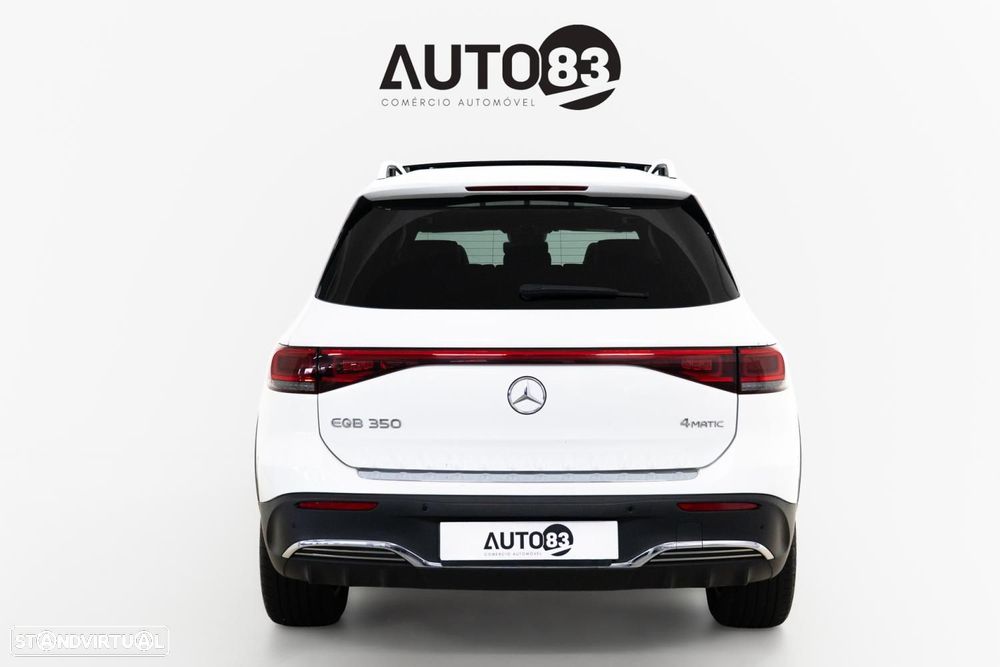 Mercedes-Benz Eqb 2022 photo 4
