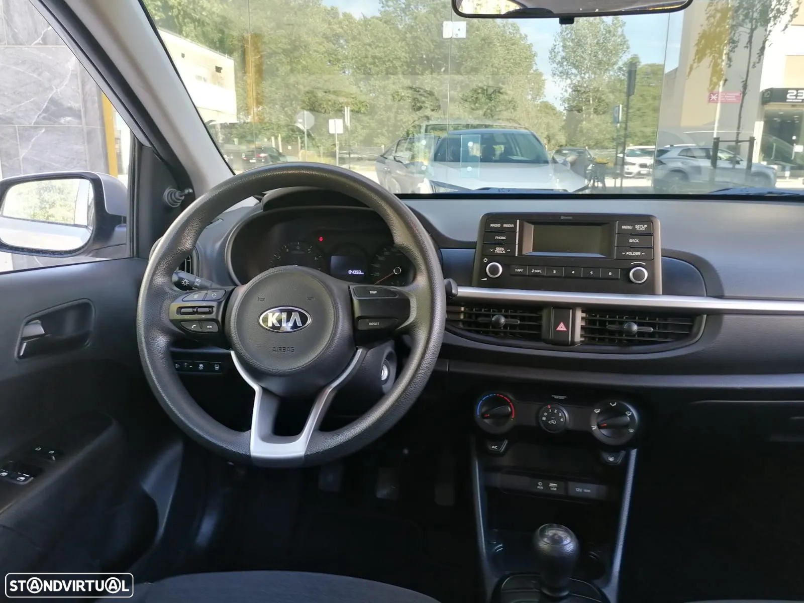 Kia Picanto 1.0 CVVT LX - 29