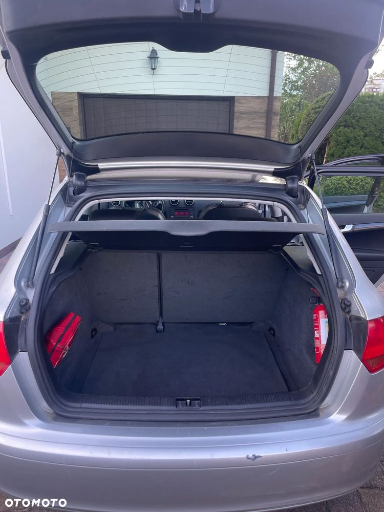 Audi A3 Sportback - 11