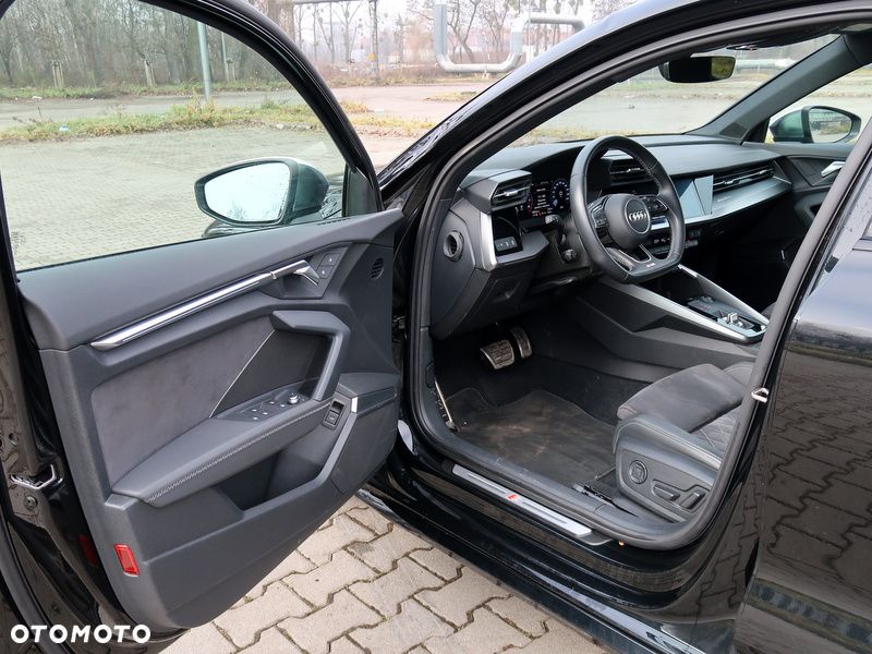 Audi S3 Limousine TFSI Quattro S tronic - 9