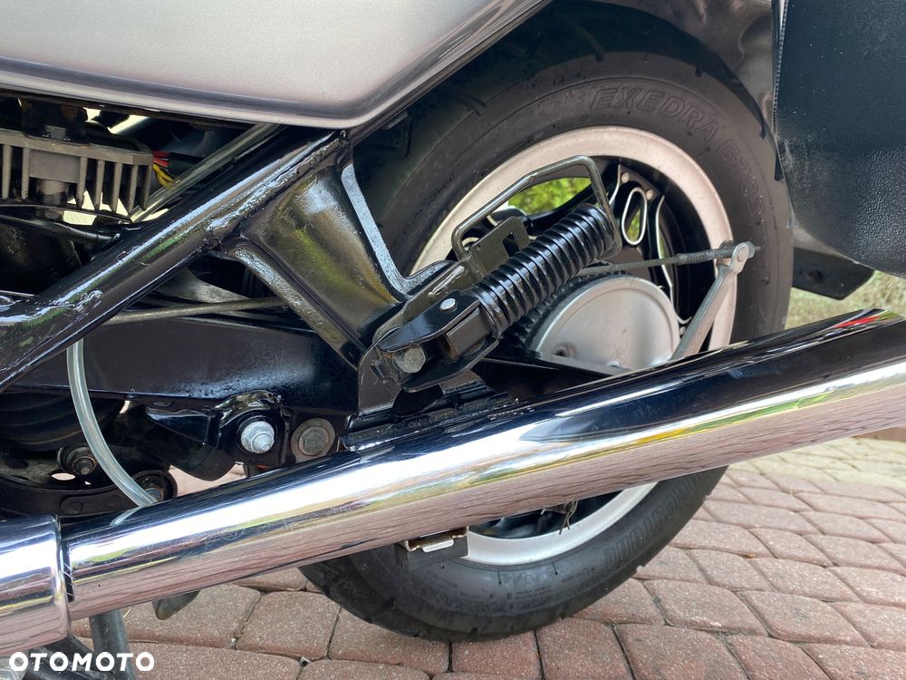 Honda Silver Wing - 24