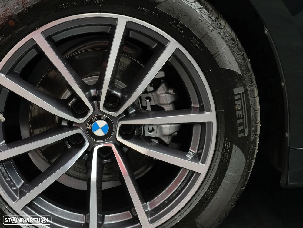 BMW 318 d Pack M Auto - 21