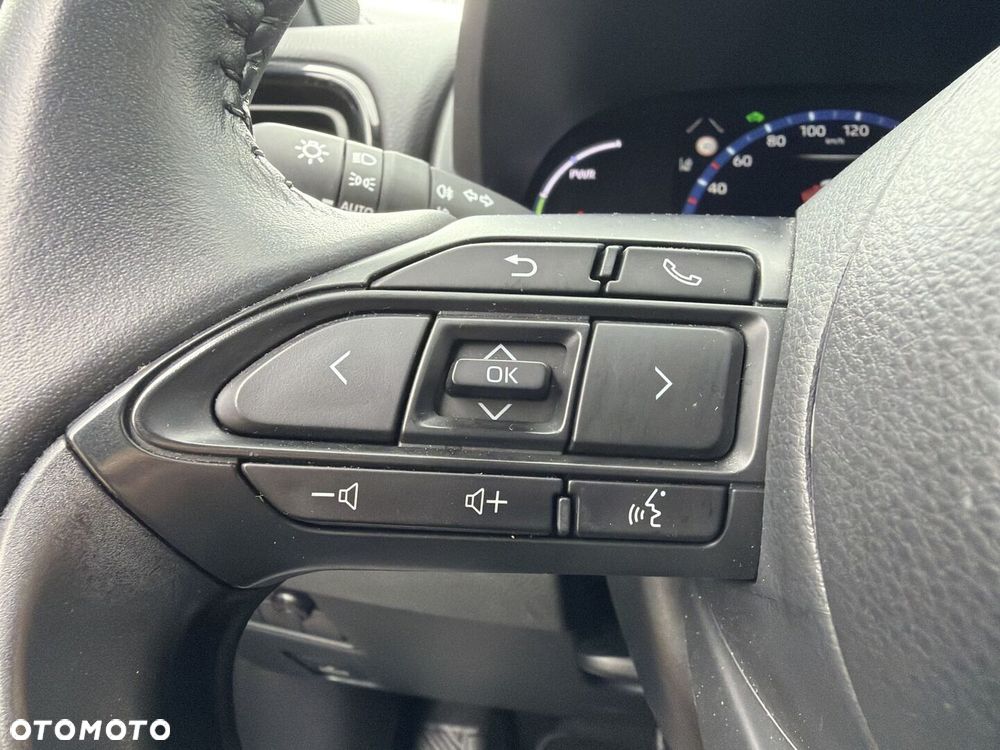 Toyota Yaris Cross - 22
