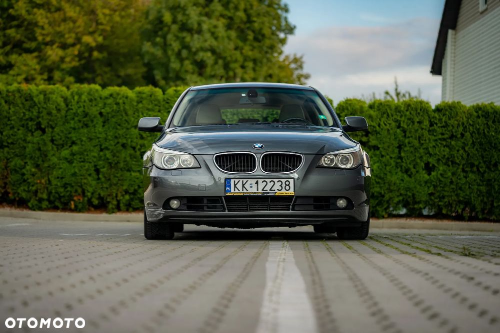 BMW Seria 5 535d Touring - 2