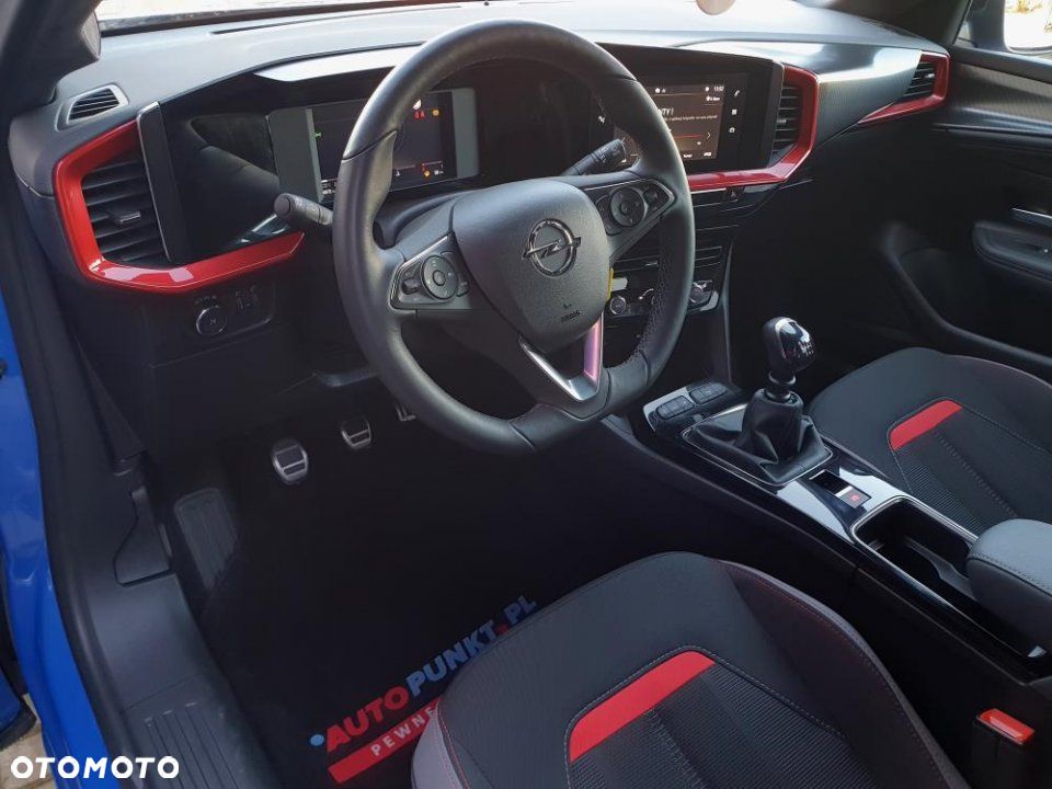 Opel Mokka - 9