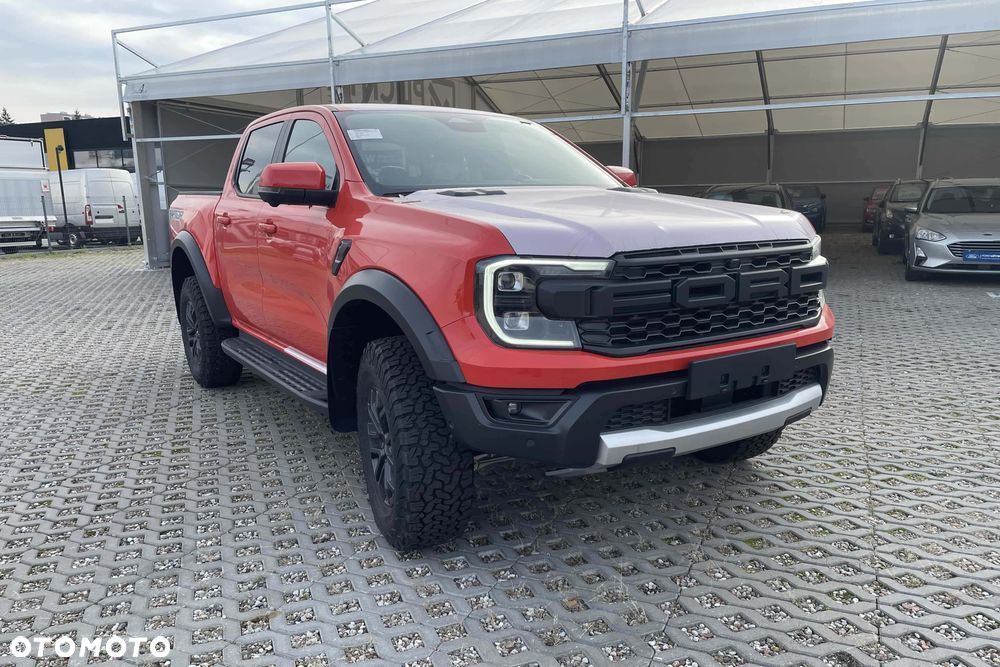 Ford Ranger Raptor 2.0 EcoBlue Bi-Turbo 4x4 DC - 3
