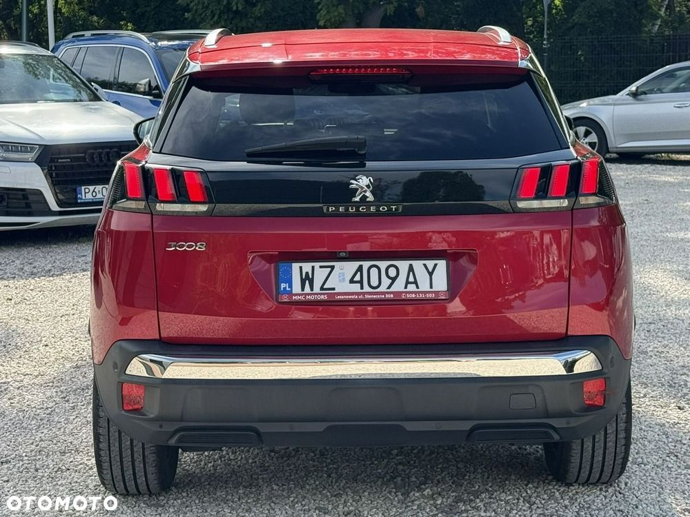 Peugeot 3008 2020 photo 4