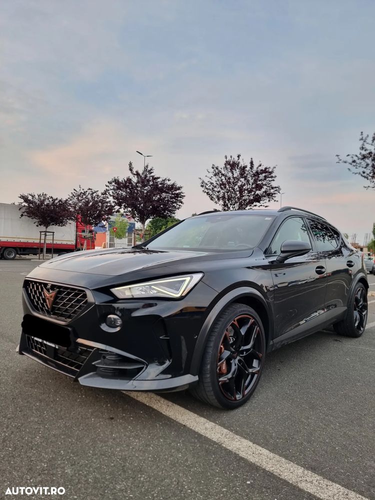 Cupra Formentor VZ5 2.5 TSI 4DRIVE DSG - 12