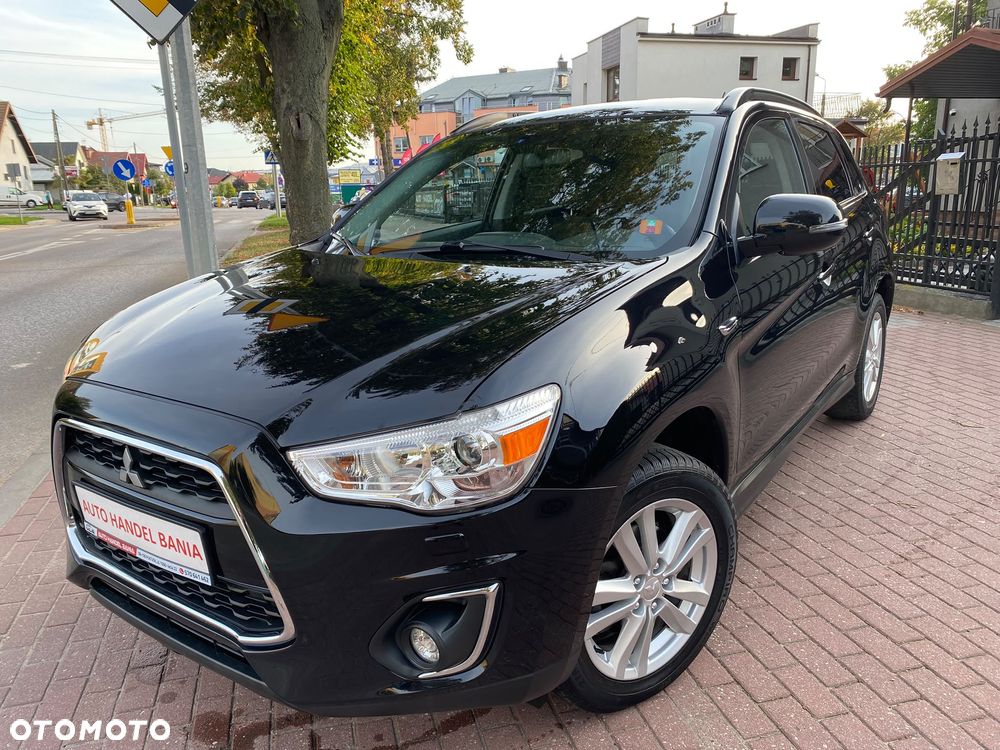 Mitsubishi ASX 1.6 ClearTec 2WD Diamant Edition+ - 15