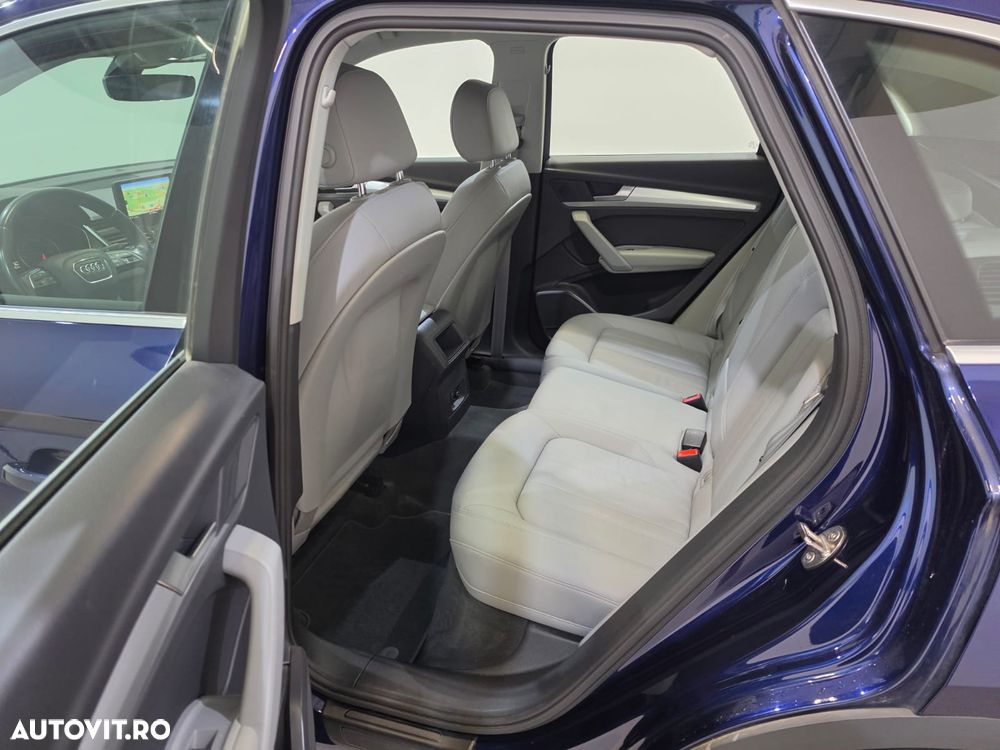 Audi Q5 2.0 TDI Quattro S tronic - 11
