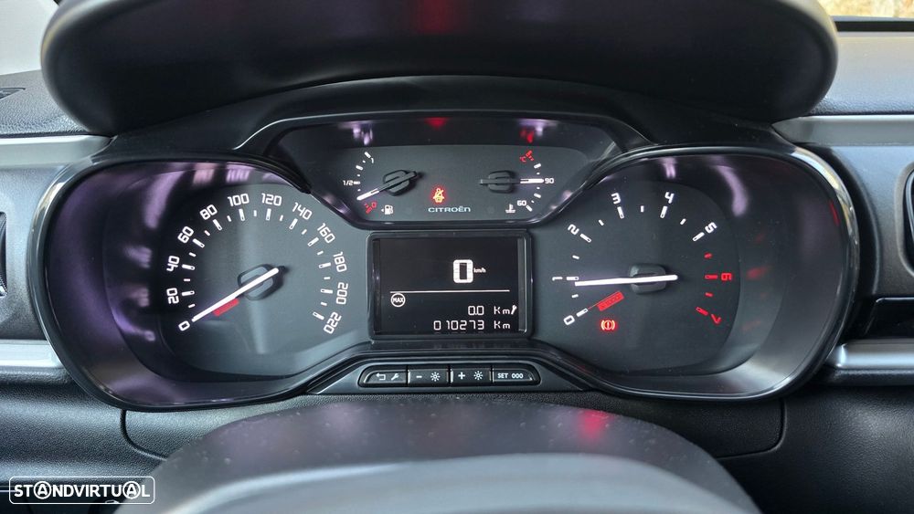 Citroën C3 1.2 PureTech Max - 18
