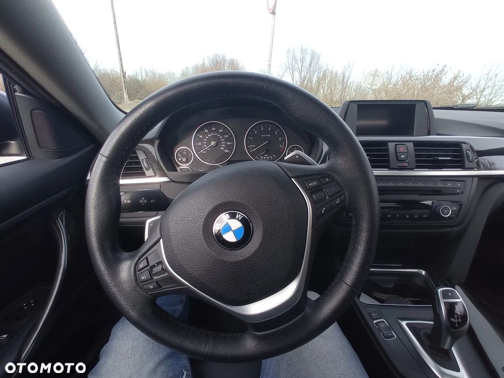 BMW Seria 4 428i xDrive - 2