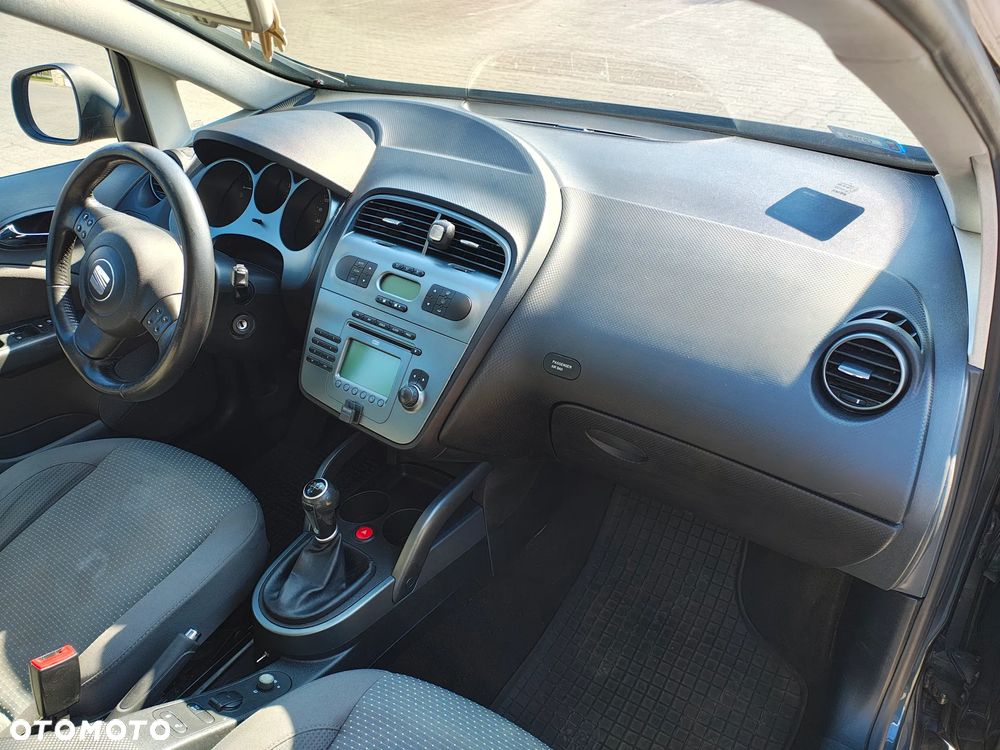 Seat Altea XL 1.6 Stylance - 7