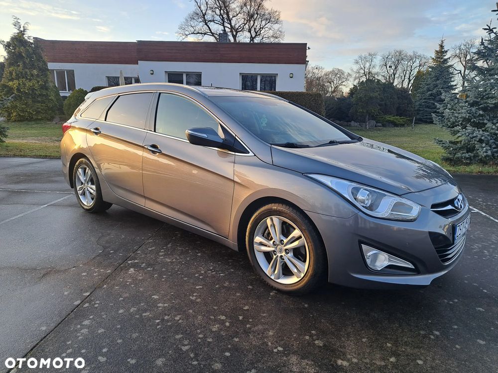 Hyundai i40 1.7 CRDi blue Style - 1