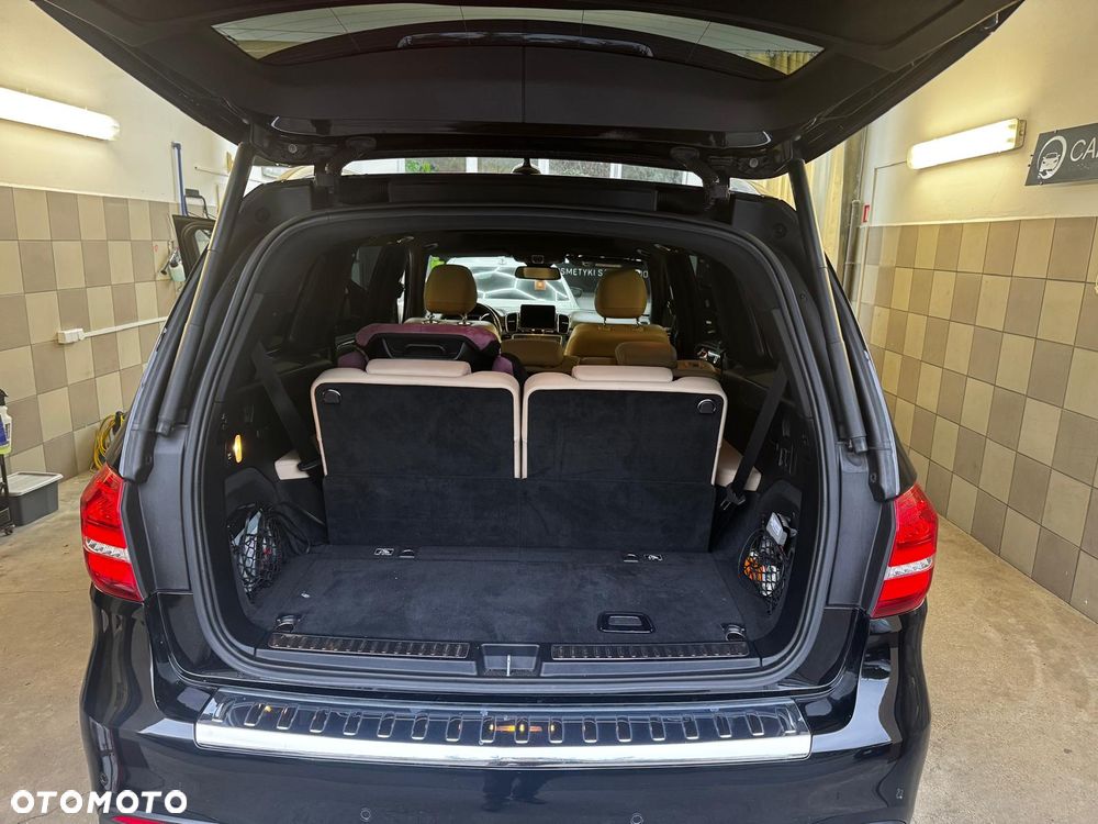 Mercedes-Benz GLS 400 d 4-Matic - 6