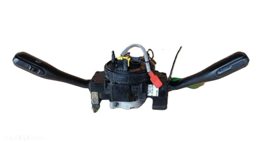 AUDI A3 8L 96-03 r. przełącznik zespolony manetki 8L0953513G + - 9
