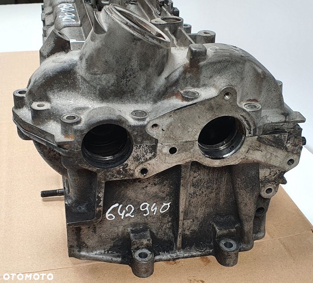 GŁOWICA PRAWA WAŁKI MERCEDES GL X164 3.0 642940 - 5