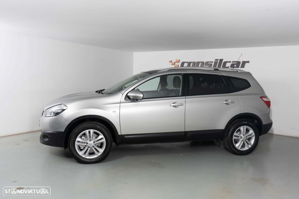Nissan Qashqai +2 1.6 dCi Tekna Premium - 8