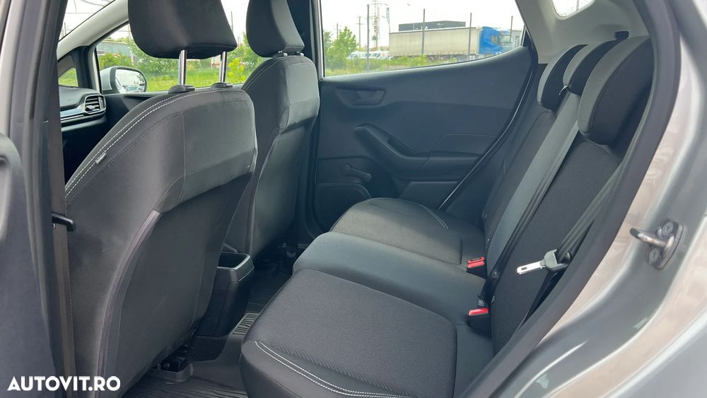 Ford Fiesta 1.0 EcoBoost Powershift Trend - 7