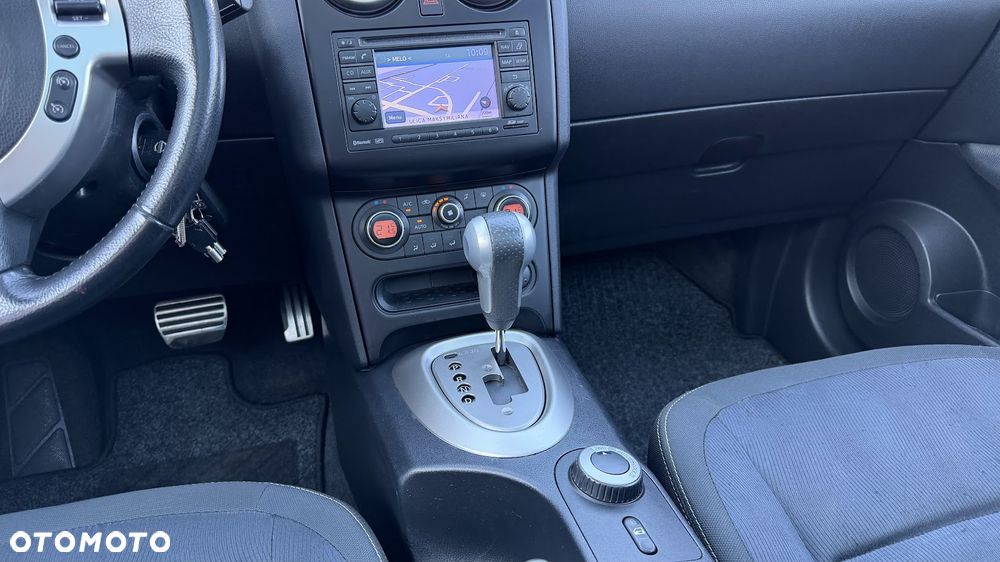 Nissan Qashqai+2 2.0 dCi DPF 4x4 acenta - 9