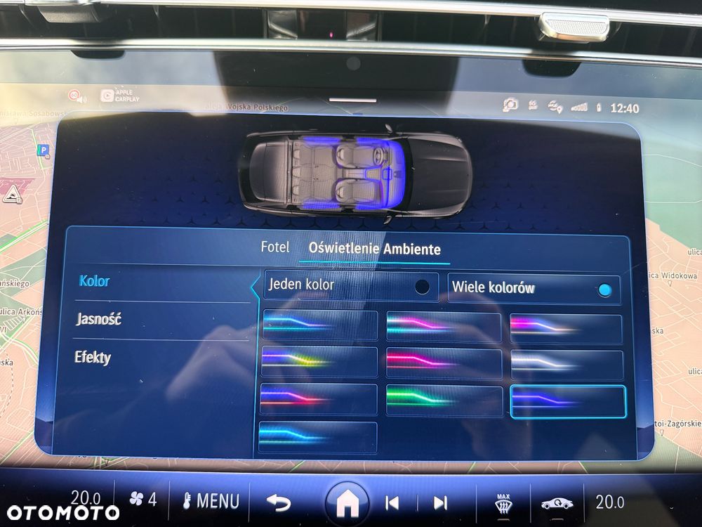 Mercedes-Benz Klasa E 220 d mHEV Exclusive 9G-Tronic - 32