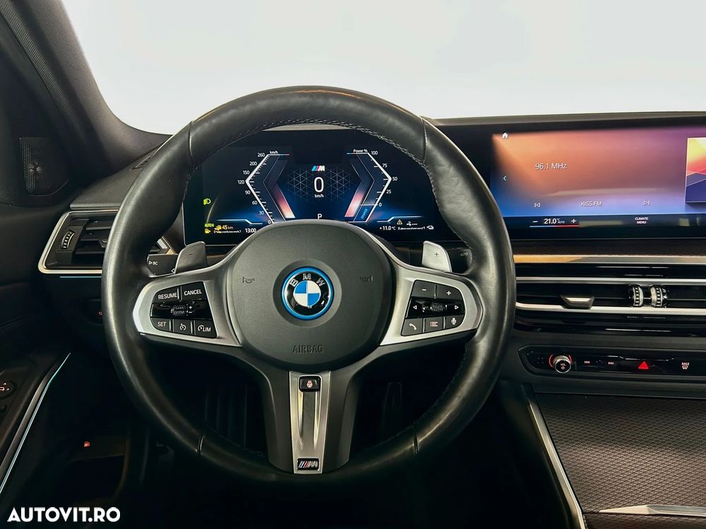 BMW Seria 3 330e xDrive AT PHEV - 7