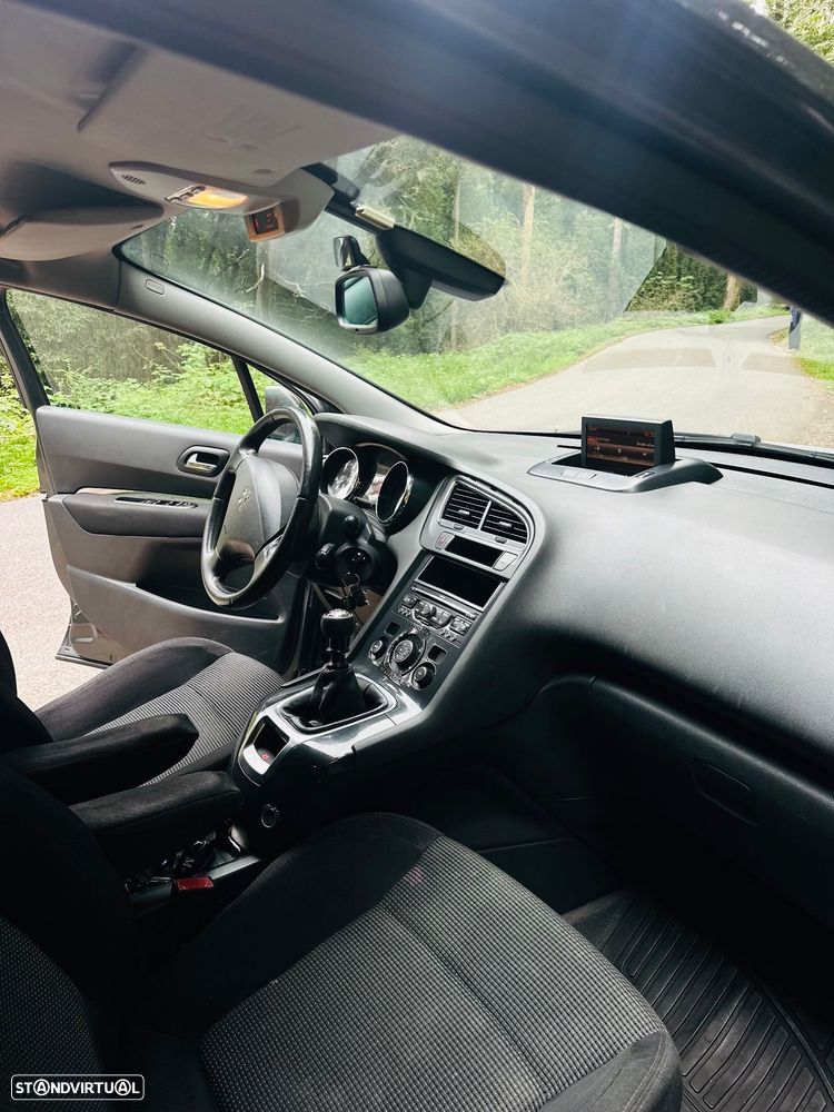 Peugeot 5008 1.6 HDi Business Line - 7