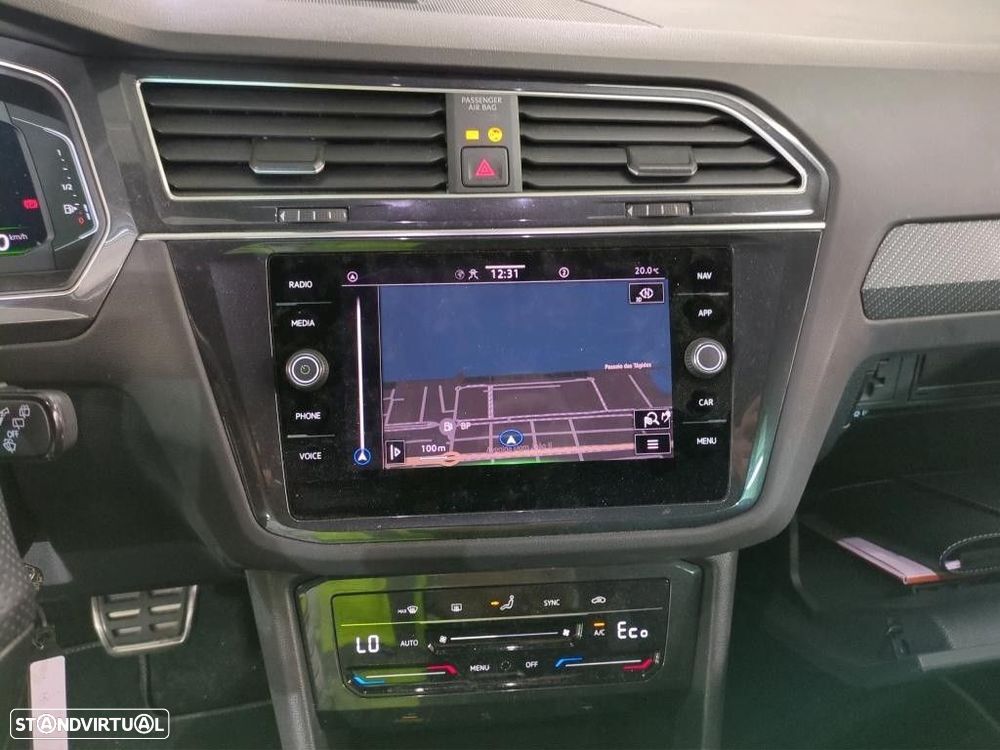 VW Tiguan 1.4 TSI eHybrid R-Line DSG - 14