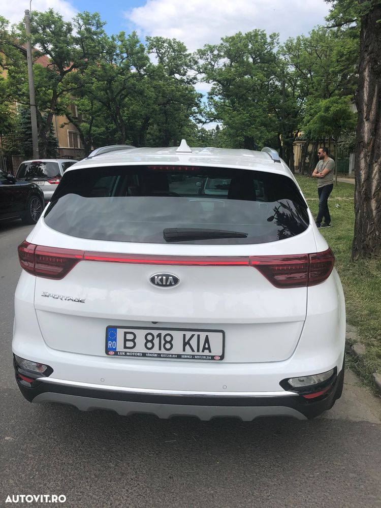 Kia Sportage 1.6 DSL 6MT HP 4x2 Style - 4