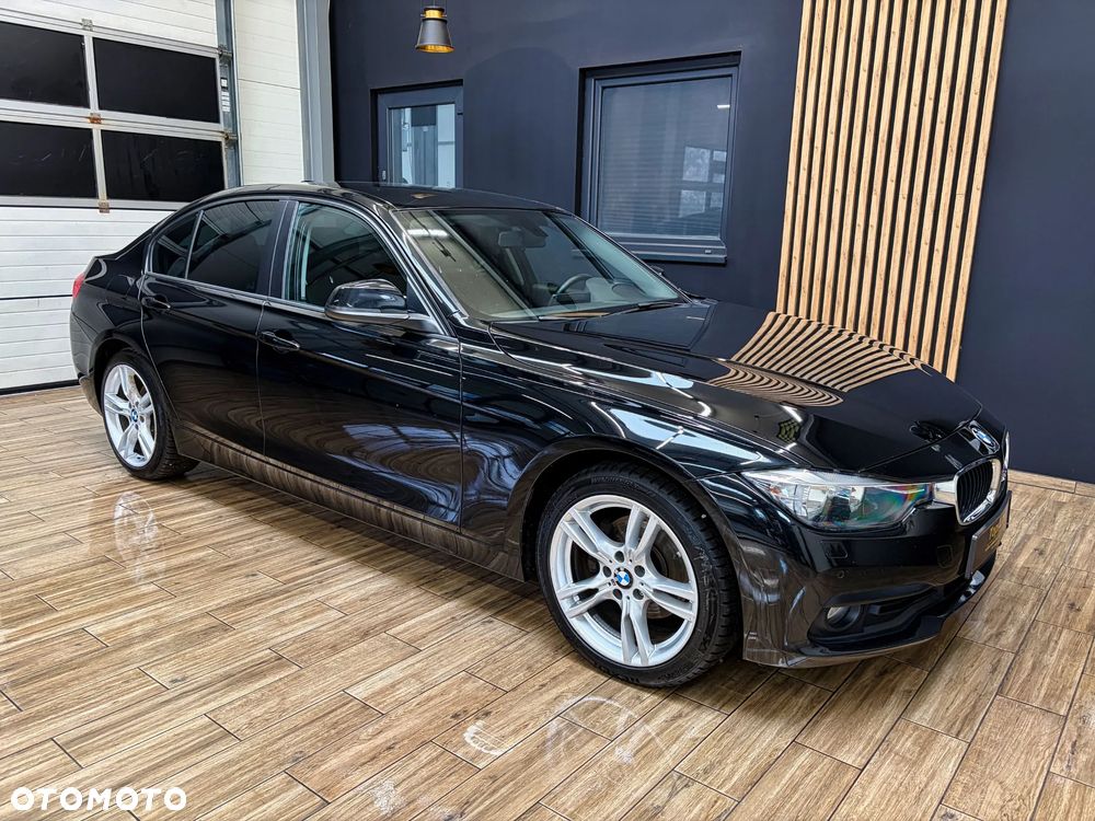 BMW Seria 3 320d Advantage - 5