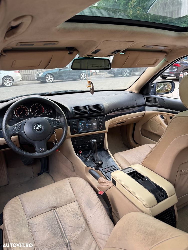 BMW Seria 5 525dA - 8