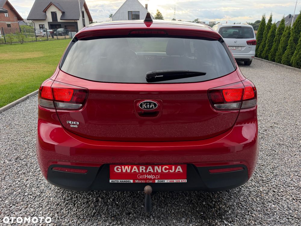 Kia Rio 1.2 Dream Team Edition - 34