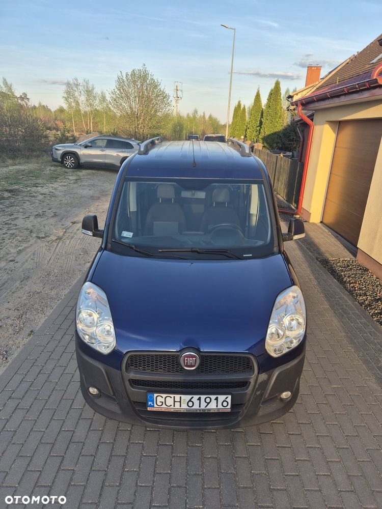 Fiat Doblo - 3