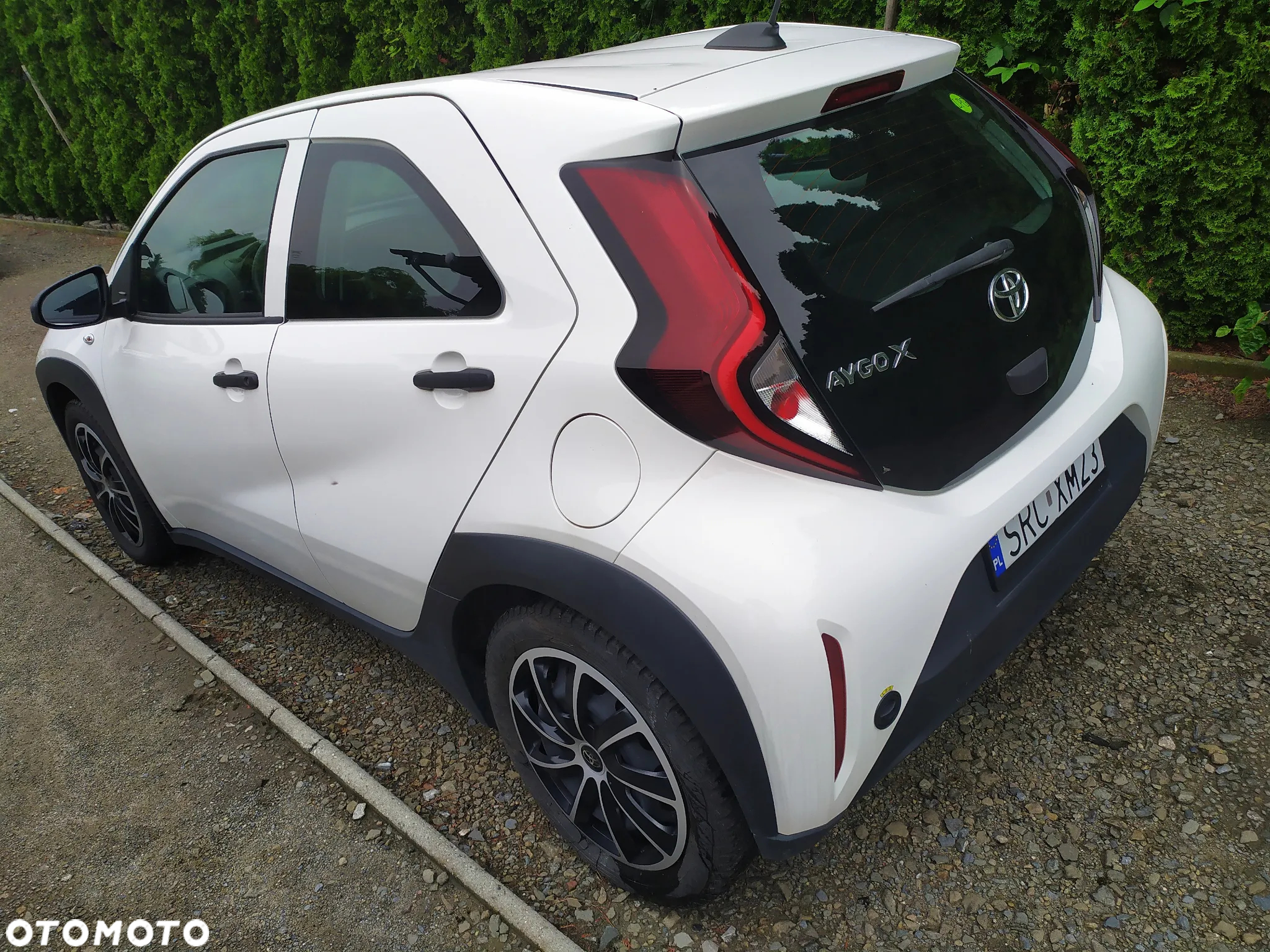 Toyota Aygo X 1.0 VVT-i - 4