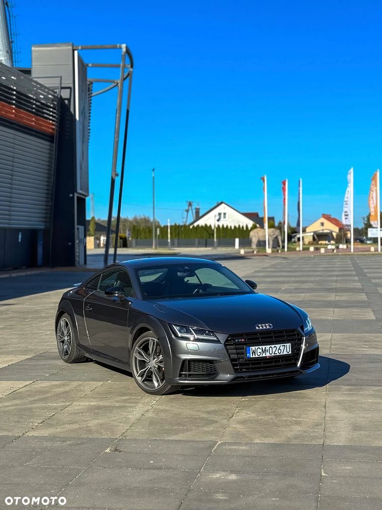 Audi TT S Coupé - 3