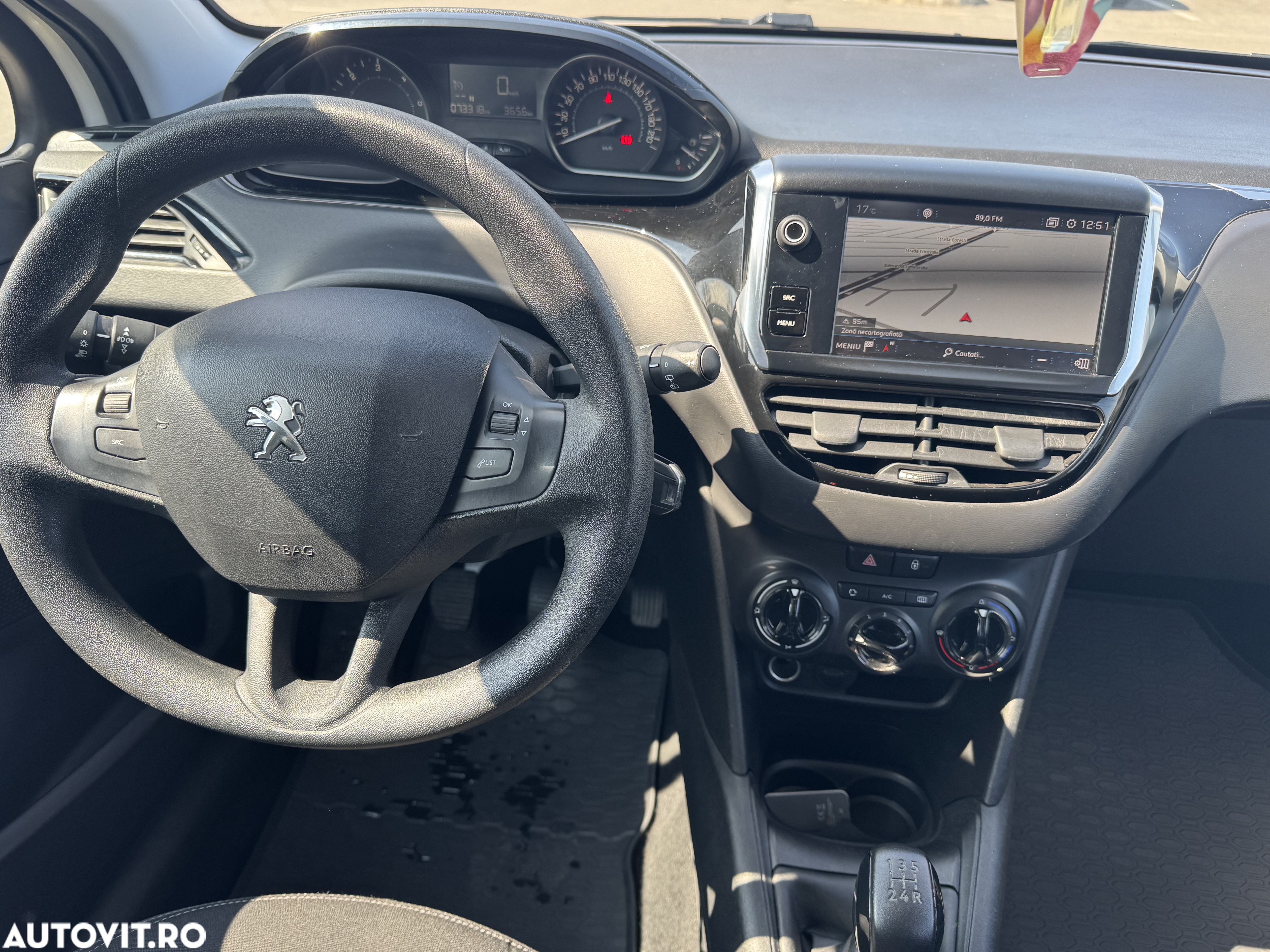 Peugeot 208 1.5 BlueHDi STT Active Pack - 10