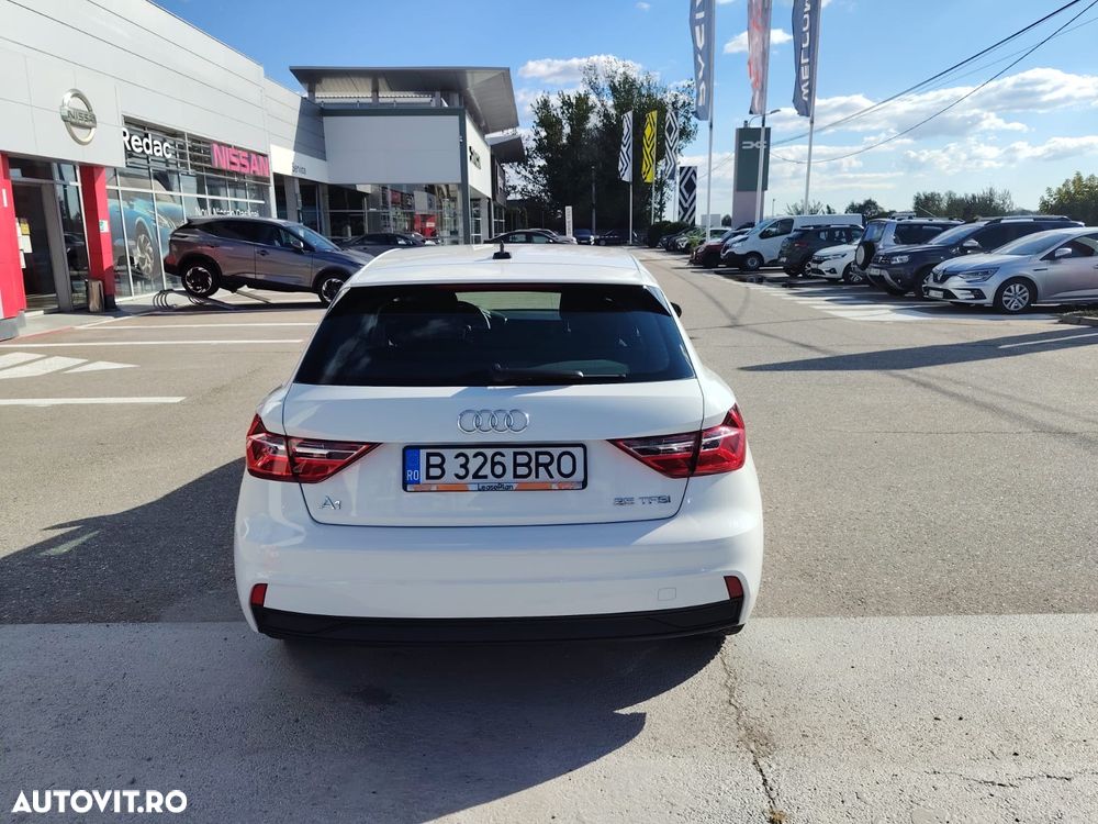 Audi A1 - 5
