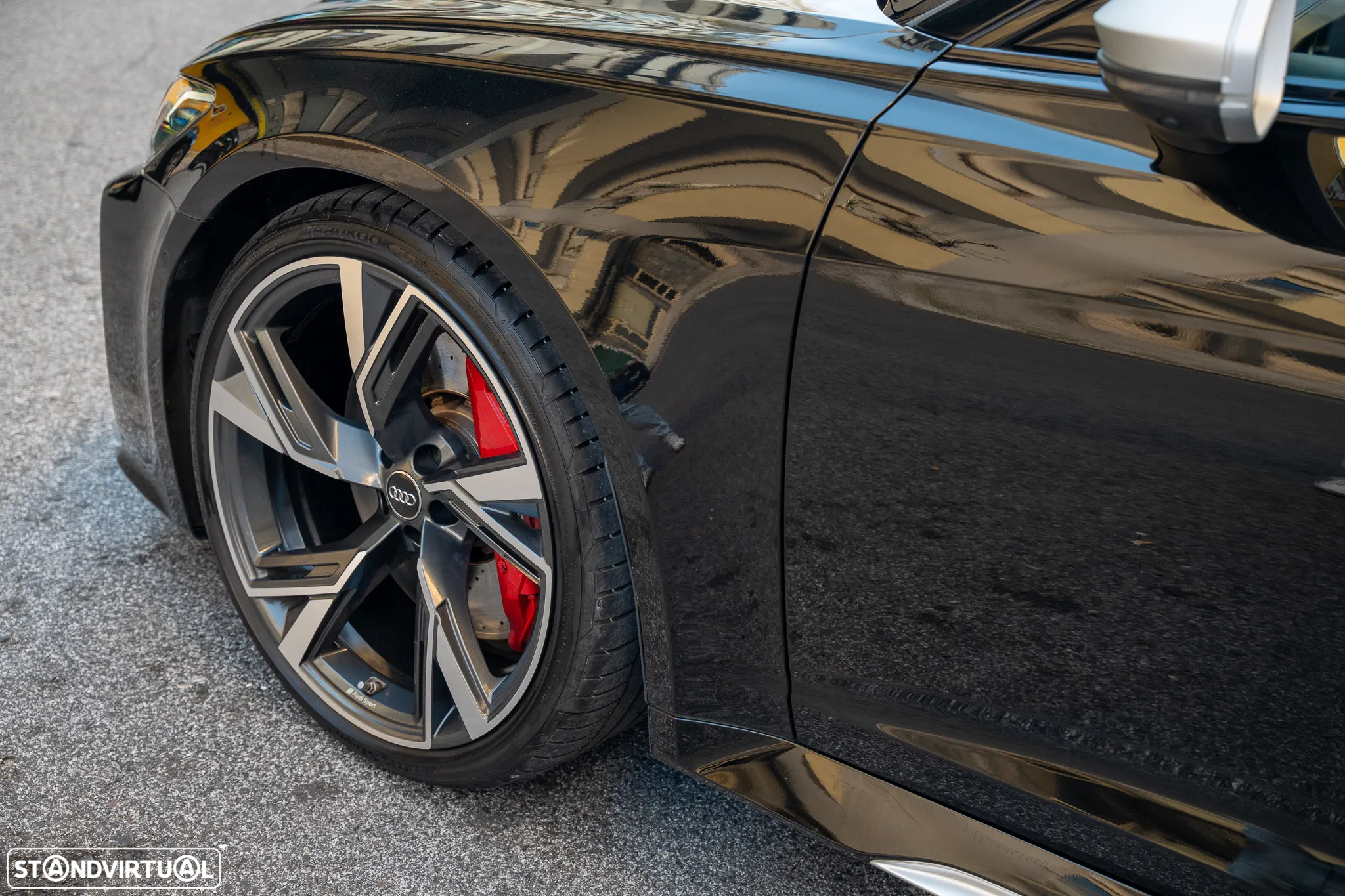 Audi RS6 Avant 4.0 TFSI quattro Tiptronic "25th Anniversary" - 4