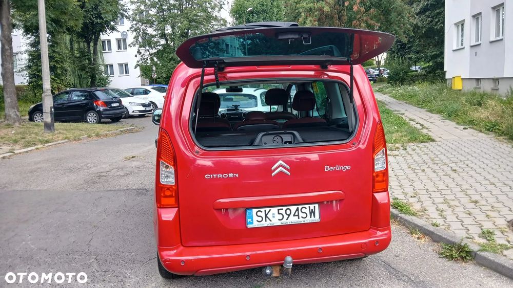 Citroën Berlingo 1.6 VTi 16V - 7