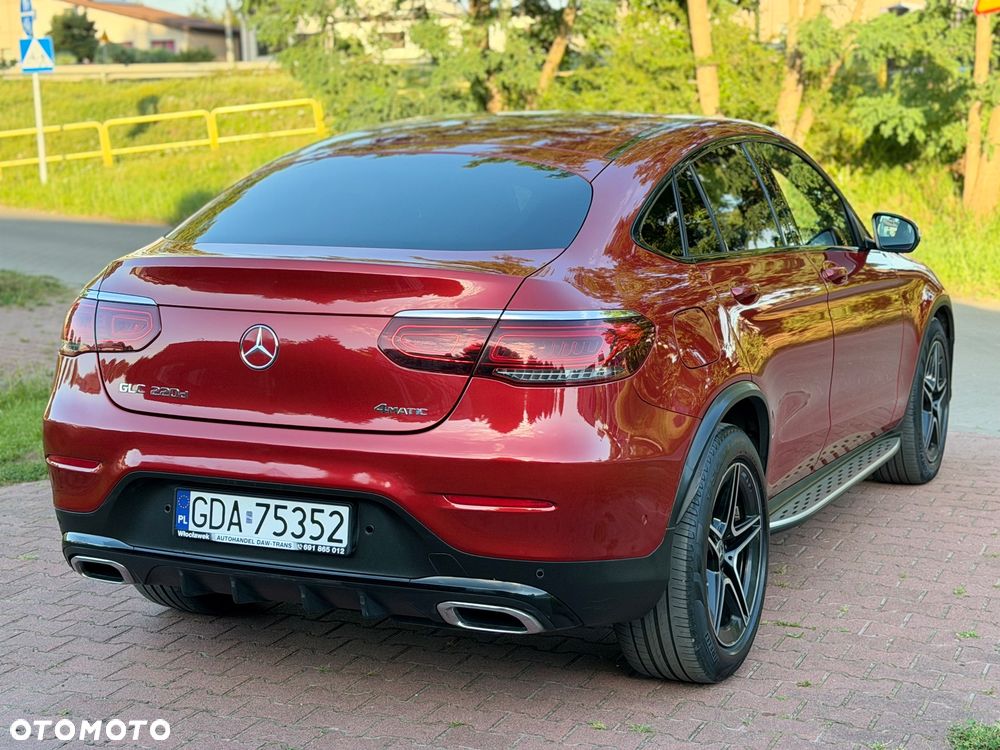Mercedes-Benz GLC 220 d 4-Matic - 35