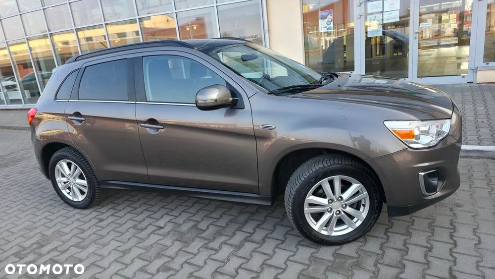 Mitsubishi ASX 1.8 DID Instyle NAVI AS&G - 23