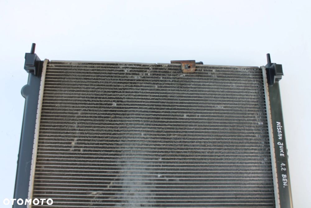 Nissan Juke Pulsar 1.2T 14-17r Chłodnica wody - 5