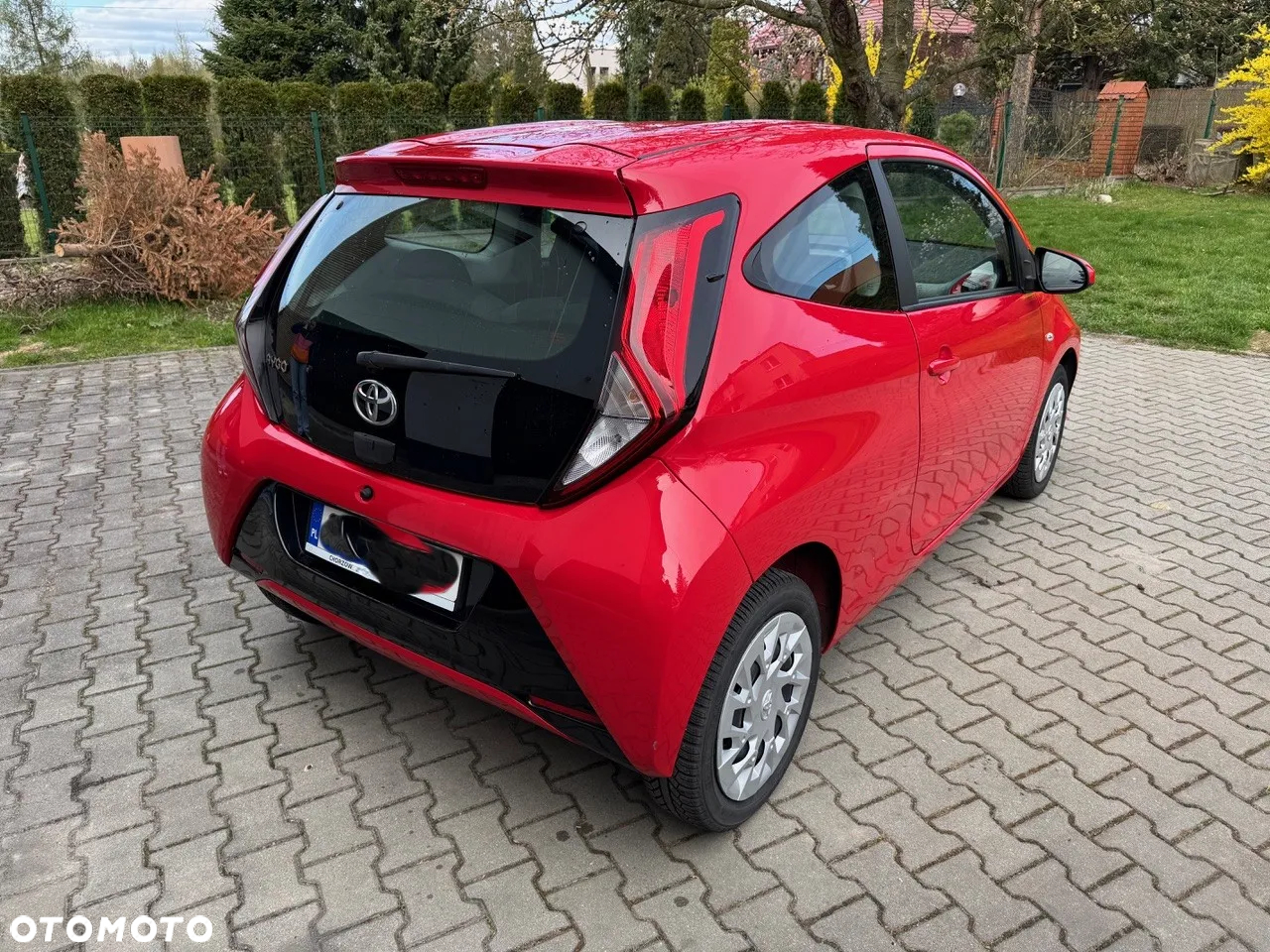 Toyota Aygo - 4