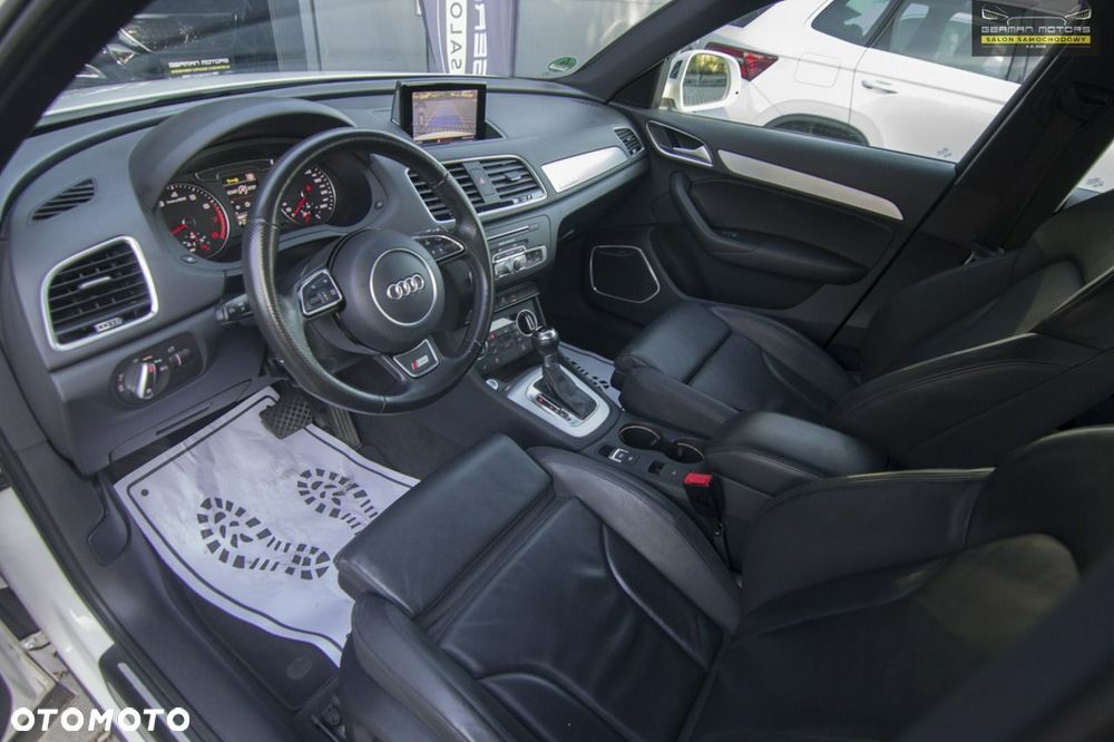 Audi Q3 2.0 TFSI Quattro Sport S tronic - 23