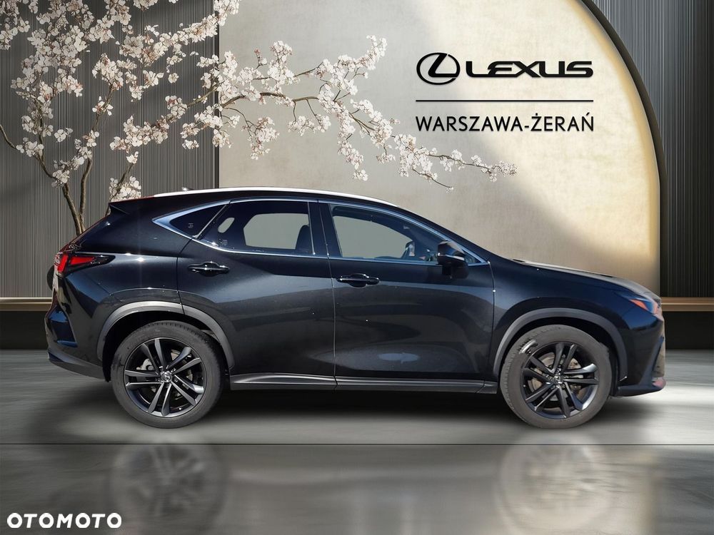 Lexus NX 350h Prestige AWD - 8