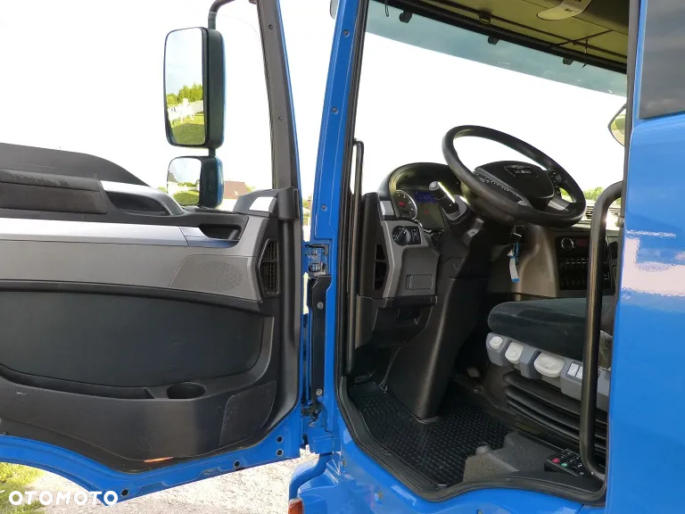 MAN TGM 15.250 DO ŻYWCA / ZWIERZĄT / BYDŁA / WAGA EL/. EURO 6 / DŁ. 5.20M /XENON - 26