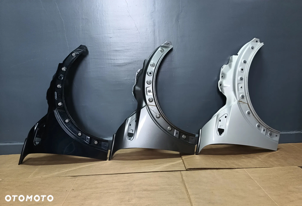 MINI R55 R56 R57 R58 R59 Błotnik przód prawy lewy