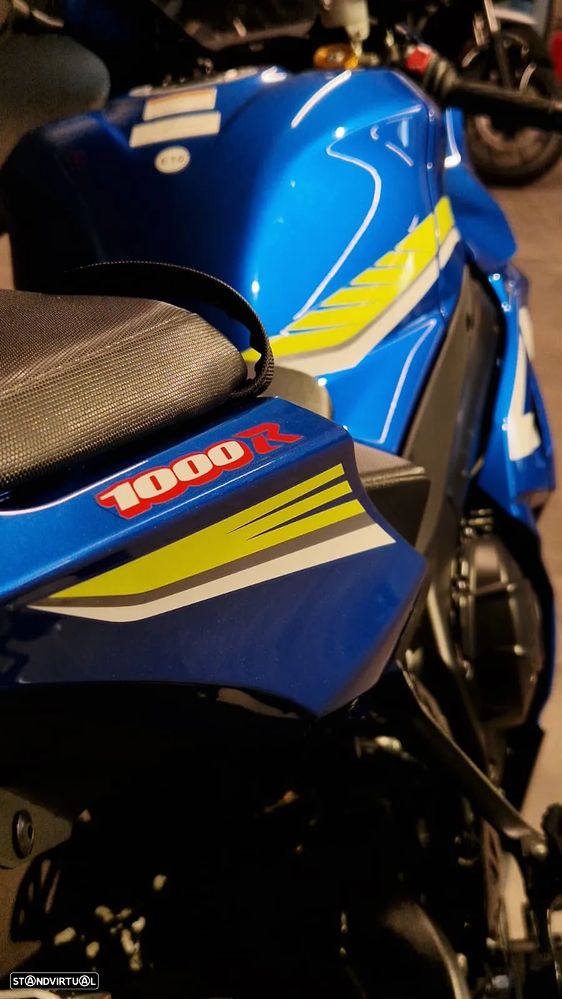 Suzuki GSX-R 1000R - 8