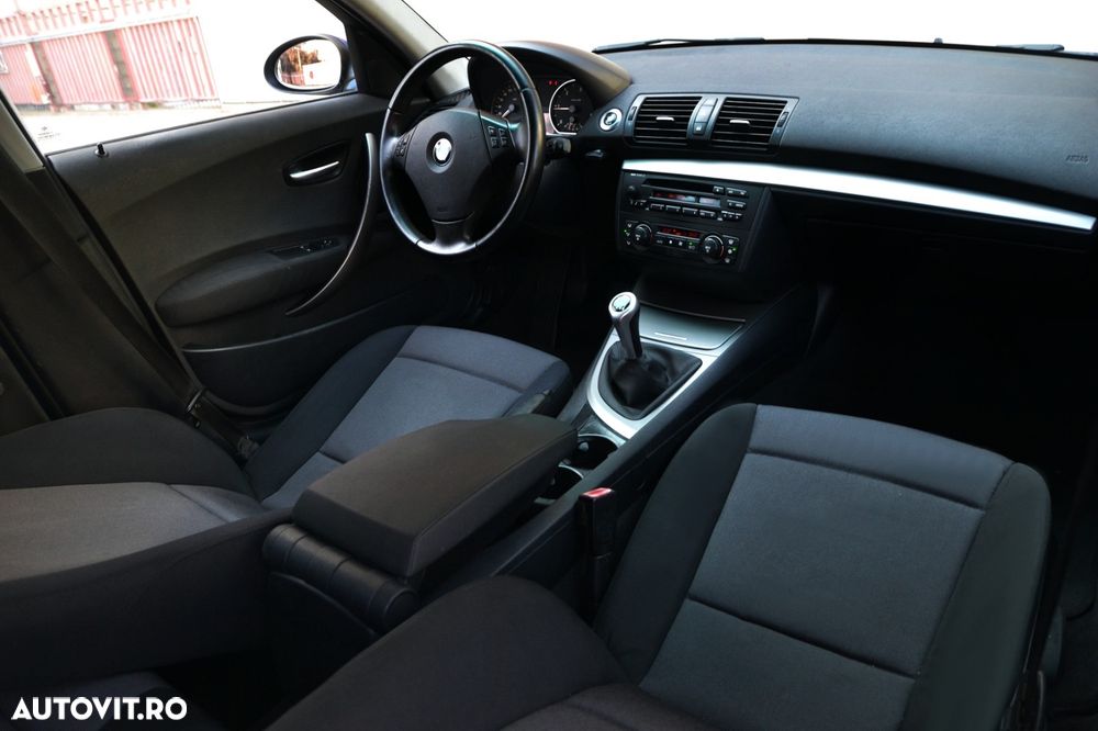 BMW Seria 1 118d - 14