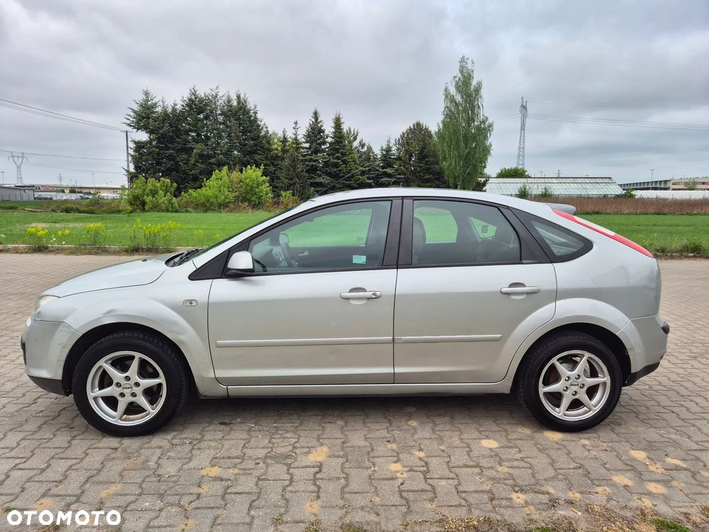 Ford Focus 1.6 TDCi Ambiente - 10